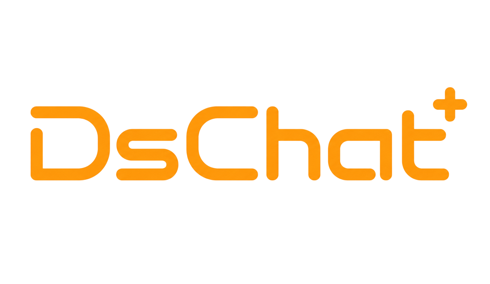 DsChat+ 로고